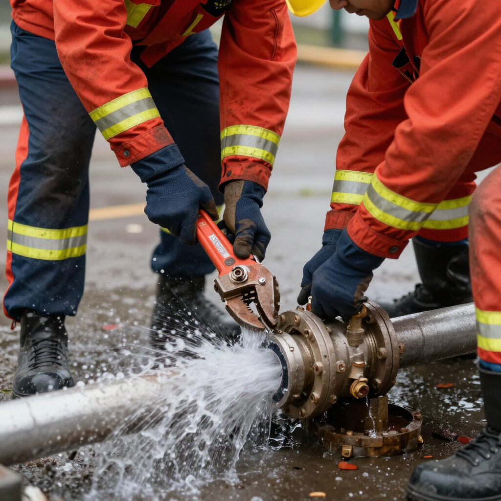 Emergency Plumbing in Ashwaubenon